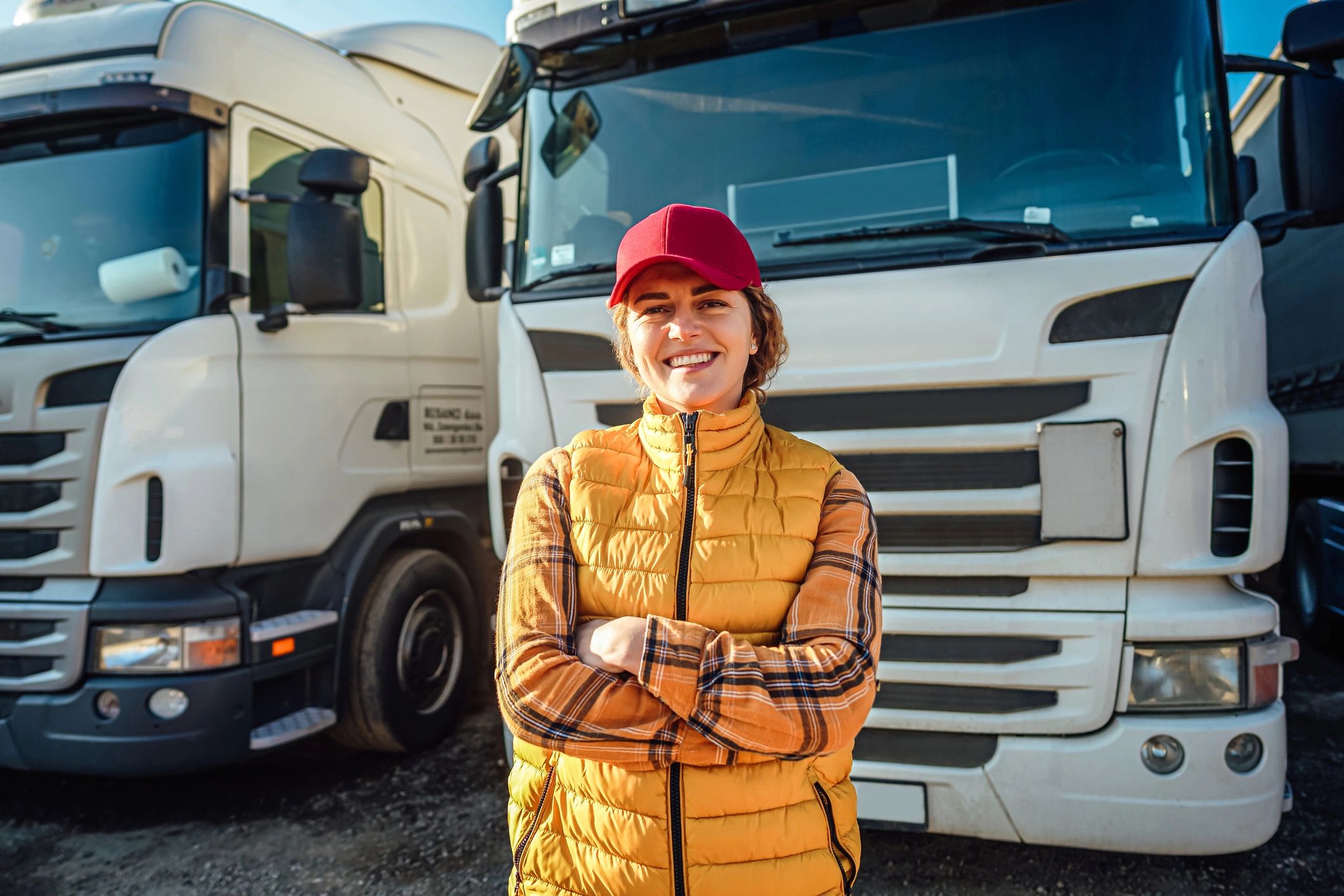 trucking fleet services