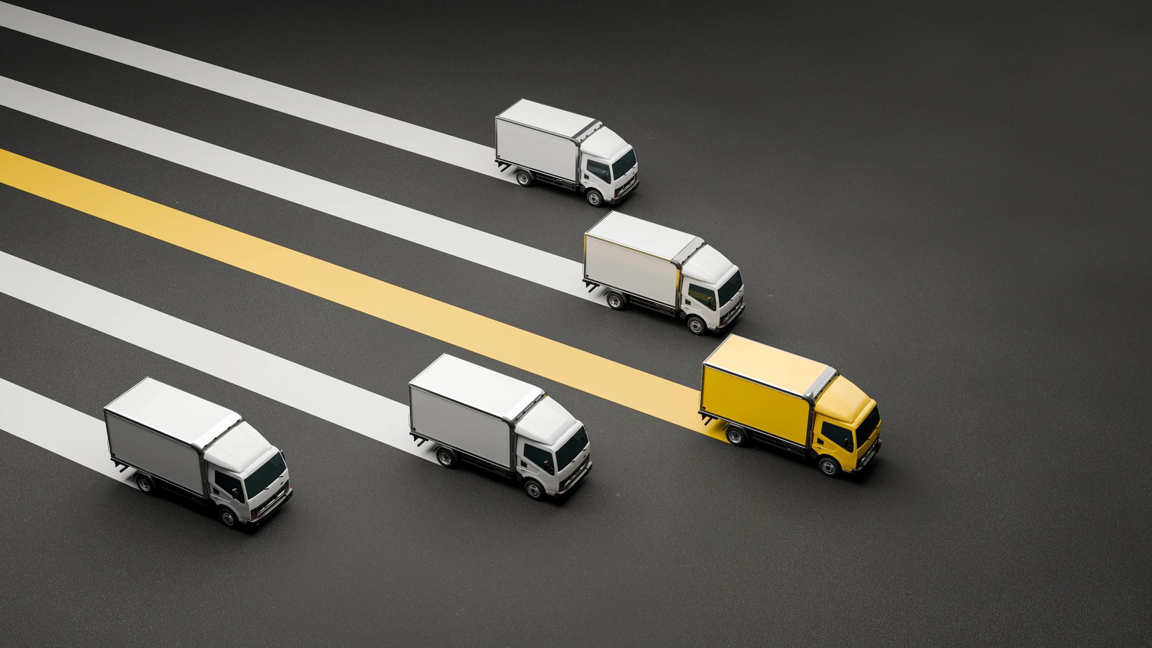 trucking fleet services